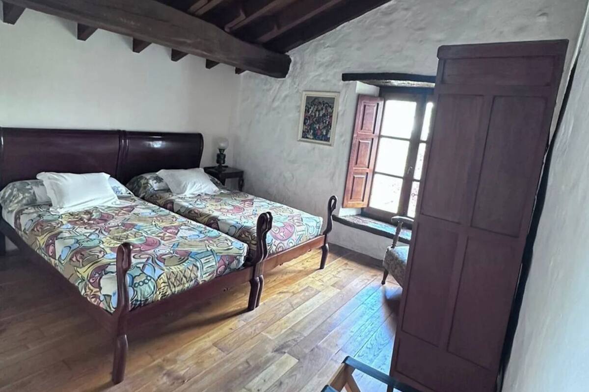 Habitación twin
